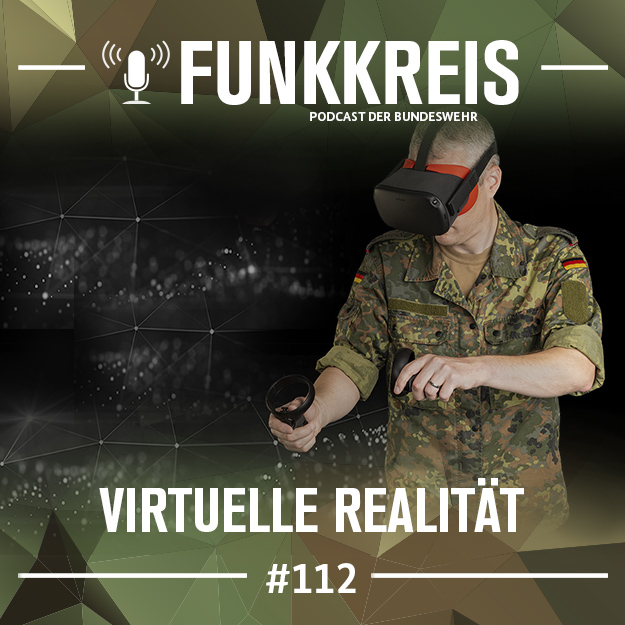 #112 VR-Lage - Die virtuelle Lagekarte der Luftwaffe